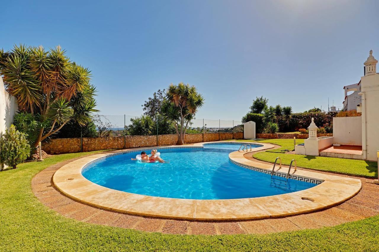 Casa Roos Lois Daire Albufeira Dış mekan fotoğraf