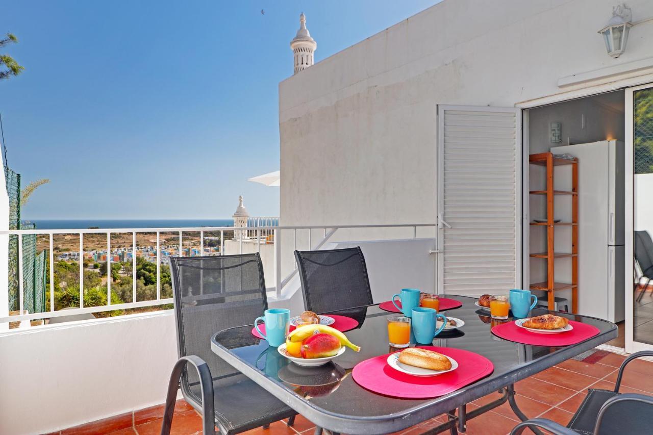 Casa Roos Lois Daire Albufeira Dış mekan fotoğraf