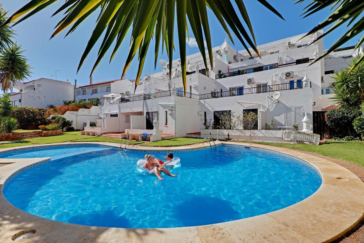 Casa Roos Lois Daire Albufeira Dış mekan fotoğraf