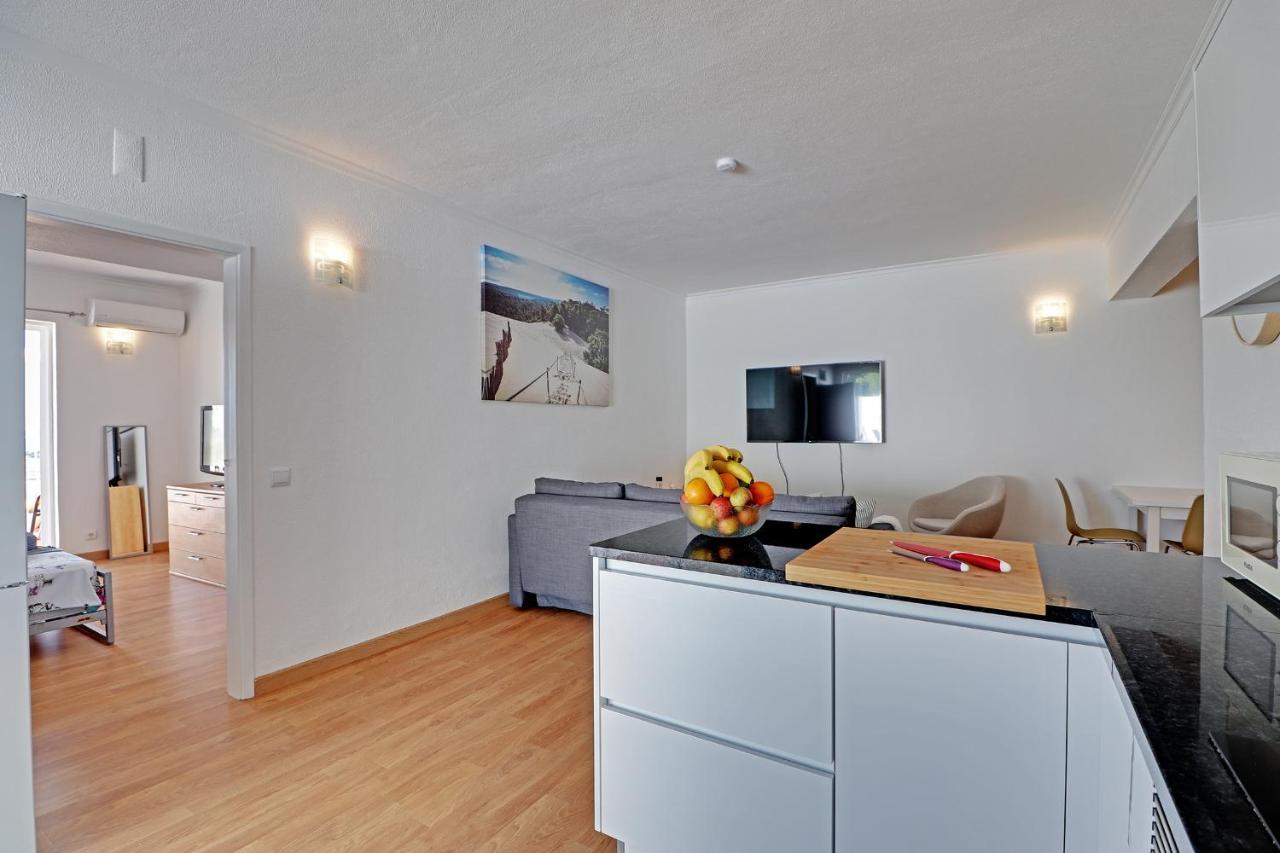 Casa Roos Lois Daire Albufeira Dış mekan fotoğraf