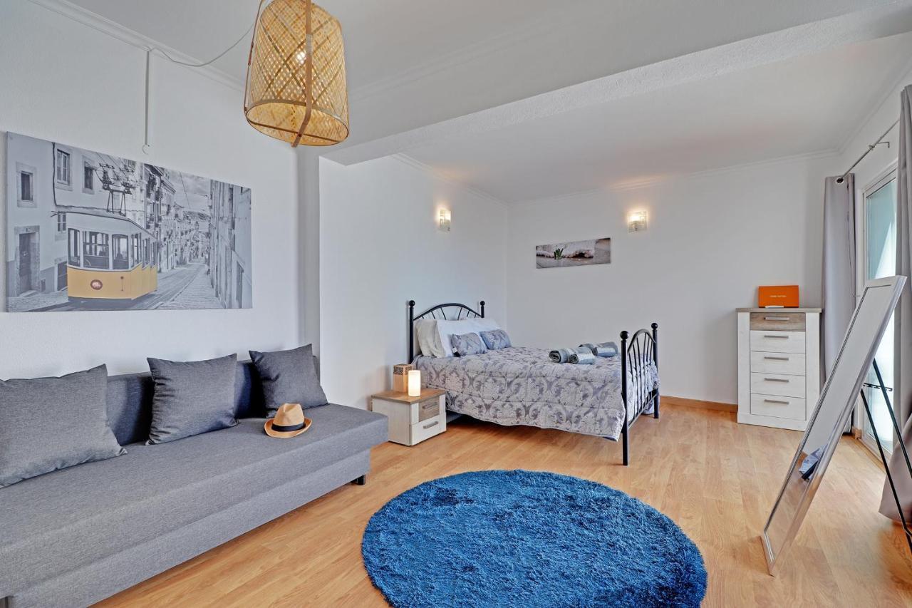 Casa Roos Lois Daire Albufeira Dış mekan fotoğraf